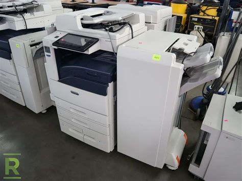 Xerox Altalink C8070 Multifunction Printer Roller Auctions