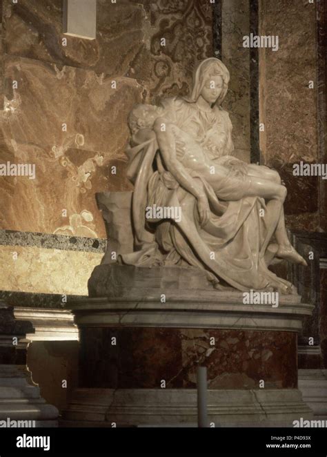 La piedad de buonarroti fotografías e imágenes de alta resolución Alamy