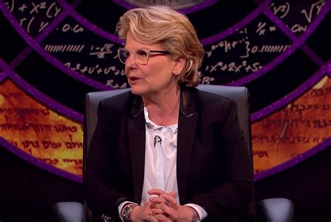 QI series N: Watch the first clip of Sandi Toksvig on BBC show after ...