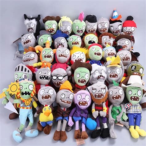 Peluches Plantas Vs Zombies Precio Liquidacion Oferta En