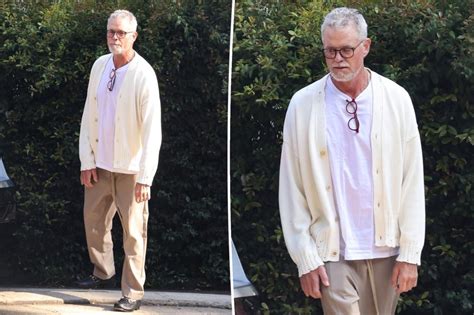 Eric Dane steps out for first time since ALS reveal – DNyuz