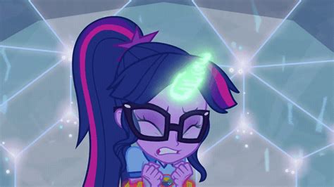 1414145 Safe Screencap Sci Twi Sunset Shimmer Twilight Sparkle