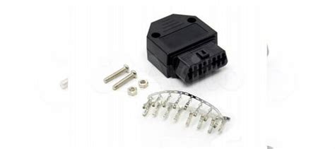 Корпус OBD2 разъем - Гнездо купить в Перми с доставкой | Авито
