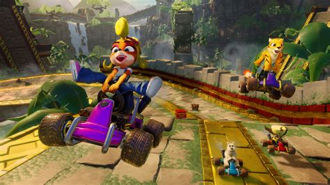 Crash Team Racing Nitro-Fueled: How To Unlock Tawna Bandicoot