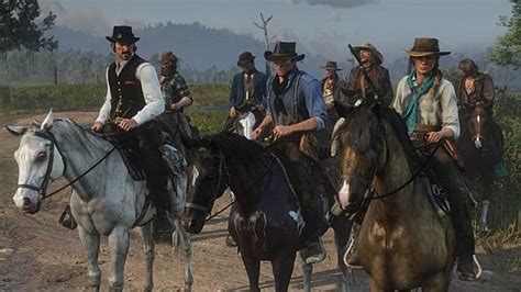 Red Dead Redemption 2 Online to Launch by "End of Month"