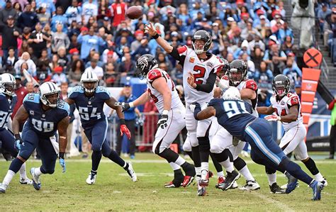 Titans Vs Falcons Fantasy Football Worksheet Week Sharp Football