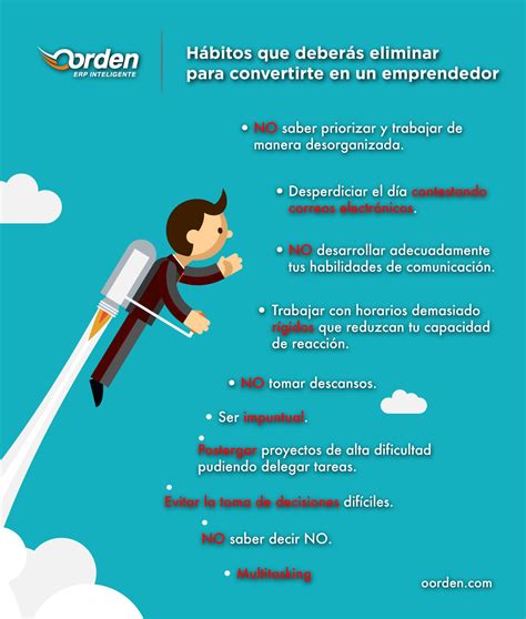 ¿quieres Convertirte En Un Verdadero Emprendedor El Erp