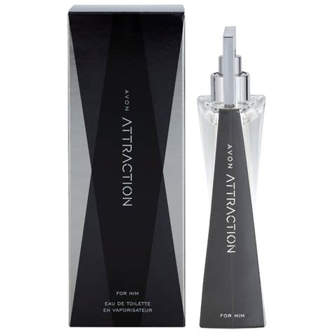 Avon Attraction For Him Eau De Toilette Para Hombre 75 Ml Notino Es