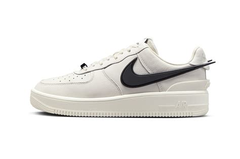 AMBUSH x Nike Air Force 1 "Phantom" and "Black" | Hypebeast