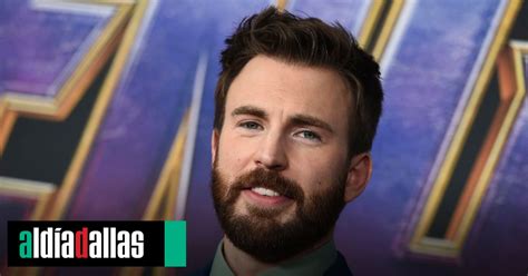 Aldiadallas On Twitter Famosos Chris Evans Es Elegido El