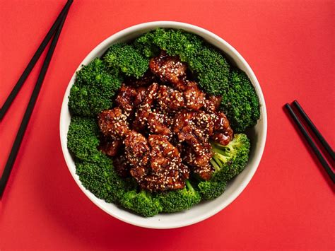 The Best Chinese Sesame Chicken Recipe