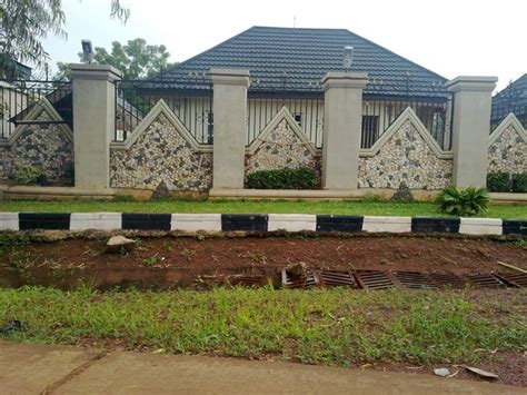 Fences And Gates In Pictures And Prices Properties 5 Nigeria