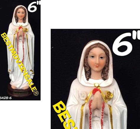 Amazon C C 6 Inch Statue Rosa Mistica Mystica Religious