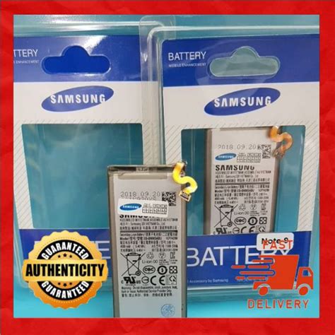 Samsung Eb Bn965abu Note 9 Battery Shopee Malaysia