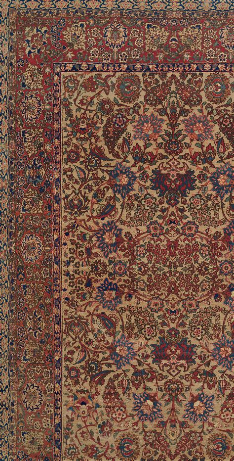 Isfahan Central Persian Claremont Rug Co