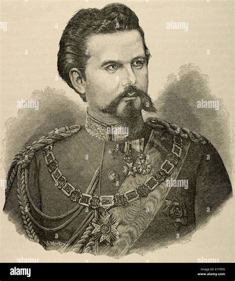 Ludwig Ii Von Bayern 1845 1886 König Von Bayern Von 1864 Bis Zu