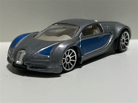 Yahoo オークション Hot WheelsBugatti Veyron ホットウィール