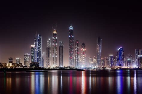 Street Wallpaper Hd Night City 66 Images