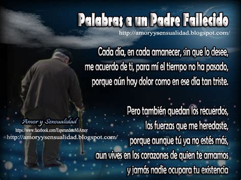 Cielo Fallecido Dedicatorias Para La Lapida De Mi Padre Recordando A