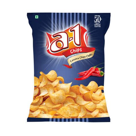 Cassava Chips Chilly A Chips Send Sweets To Usa