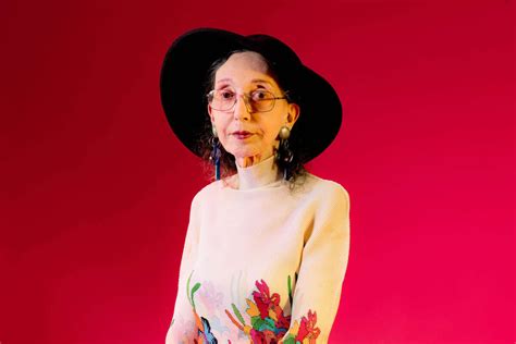 Joyce Carol Oates sort Babysitter Jaimerais être plus optimiste à