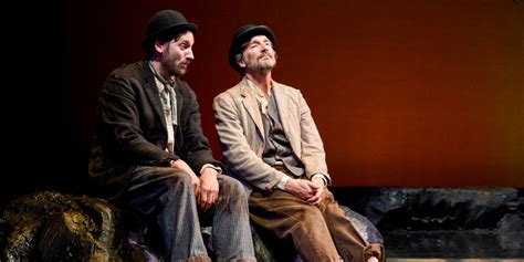 Review Samuel Beckett S WAITING FOR GODOT At STNJ Is An Exceptional