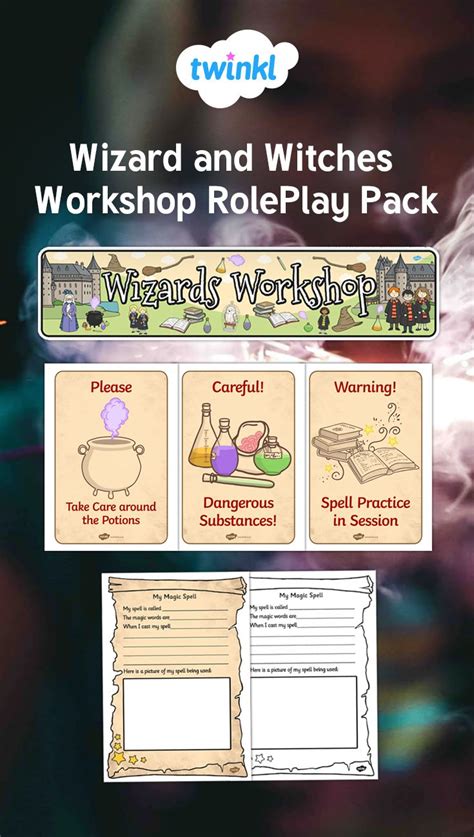 This Fantastic Roleplay Pack Is Full Of All The Resources You Need To