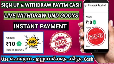 6 Free Paytm Cash Free New Money Making Apps 2022 Best App