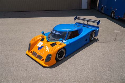 2005 Riley Mk Xi Daytona Prototype Race Cars At Indy 2023 As S259 Mecum Auctions