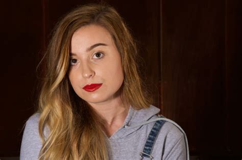 Towson student aims for pop stardom