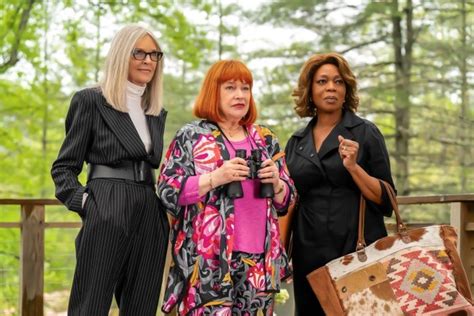 ‘summer Camp Review Diane Keaton And Septuagenarian Cast In Another