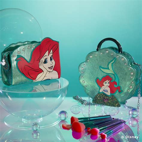 British Beauty Brand Spectrum Has the Disney Makeup Brushes We Never ...