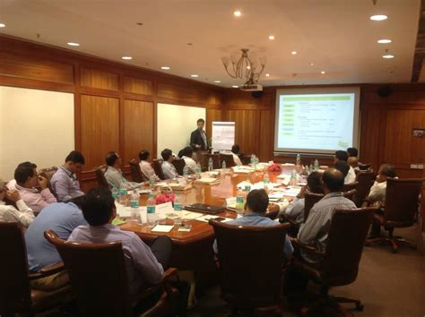 Algorithmic Trading Workshop In Mdp By Nse June 2015