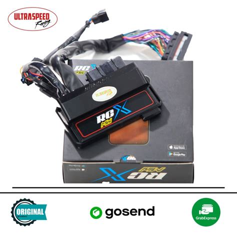 Jual Ecu Aracer Rc Mini X Yamaha Aerox New Aerox New Nmax Shopee