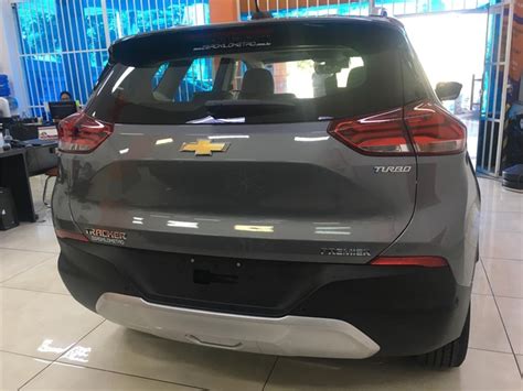 Zero Kilometro Chevrolet Tracker Turbo Flex Premier