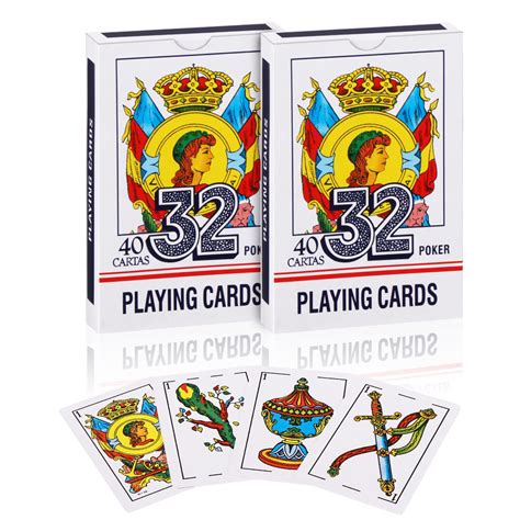 Buy Spanish Playing Cards Barajas Espa Olas Originales Cartas