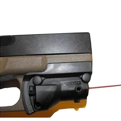 Mira Laser Para Rifle Mira Laser Mw Ponto Vermelho Para Glock