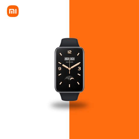 Xiaomi Mi Band 7 Pro With Amoled Always On Display Black/White ...