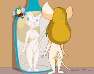 Rescue Rangers Luscious Hentai Manga Porn