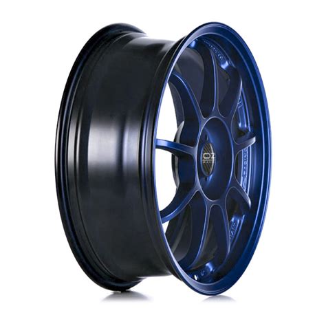 OZ Racing Alleggerita HLT Blue 18 Alloy Wheels Wheelbase