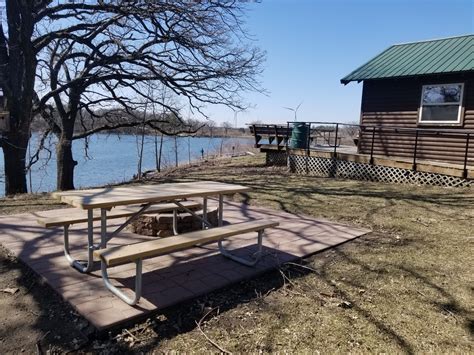 Lake Catherine Cabin - Conservation - Winnebago County, Iowa