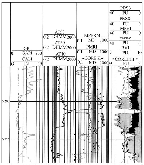 Applications Of Nmr To Oil Well Logging And Formation Evaluation