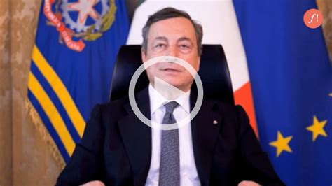 Covid Draghi Al Consiglio Ue Accelerare Sui Vaccini Priorit Alle