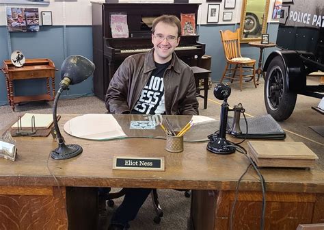 eliot ness  born   day    story   remarkable