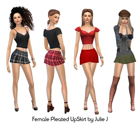 Looking For Mini Skirts Request And Find The Sims 4 Loverslab