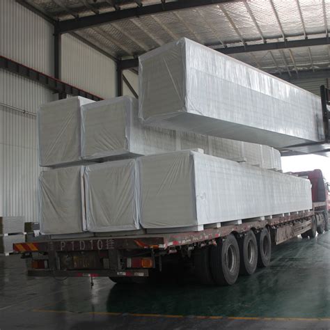 PU Polyurethane Foam PUR PIR Puf Cold Room Storage Warehouse Sandwich