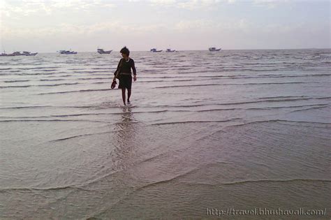 Gorai Beach A Secret Beach In Mumbai Maharashtra My Travelogue