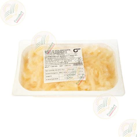 Burta De Vita 900g Foodart Direct