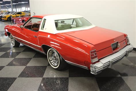 1977 Chevrolet Monte Carlo Landau For Sale 80286 MCG