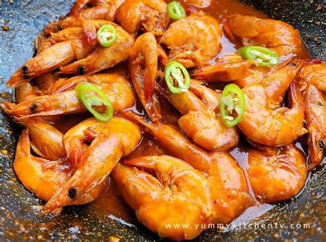 Garlic Butter Crab With Shrimp Yummy Kitchen